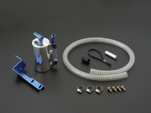 Cusco Oil Catch Tank 2015 Subaru Impreza USDM Model (VA Chassis) - Bull Strap