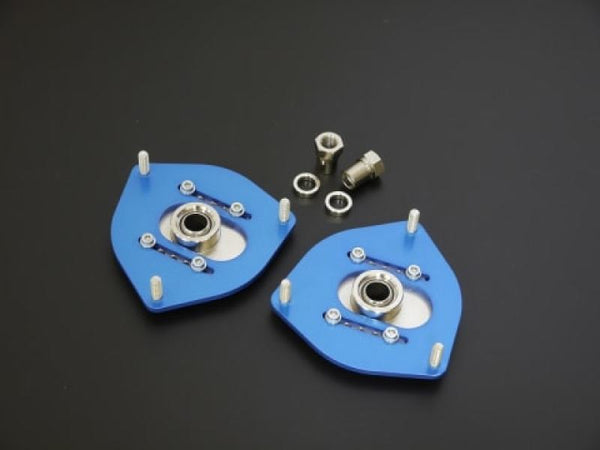 Cusco Pillowball Front 13+ Toyota FRS / Subaru 13+ BRZ / 9-14 Legacy (Adj Camber) - Bull Strap