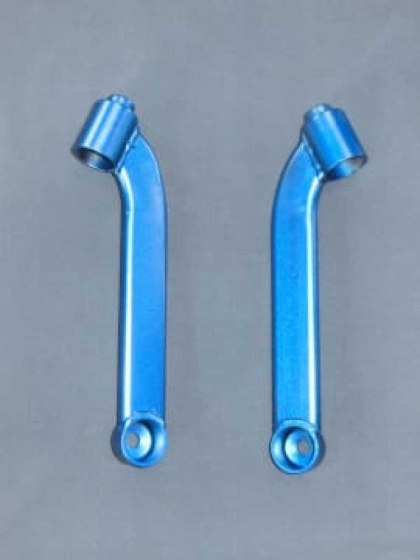 Cusco Power Brace Rear Cross Member Side 2019+ Subaru Forester (SK9 - 2.5L/FB25) - Bull Strap