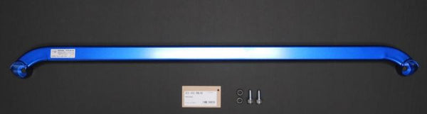 Cusco Power Brace Rear Cross Member Steel Bar - 17+ Honda Civic/18+ Accord - Bull Strap