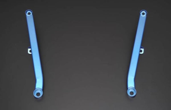 Cusco Power Brace Under Chassis Braces Rear for 2019+ Toyota Prius, Corolla Hatchback - Bull Strap