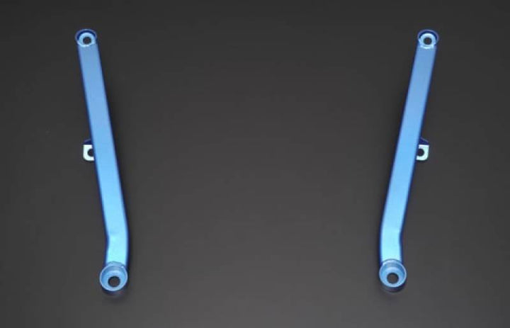 Cusco Power Brace Under Chassis Braces Rear for 2019+ Toyota Prius, Corolla Hatchback - Bull Strap