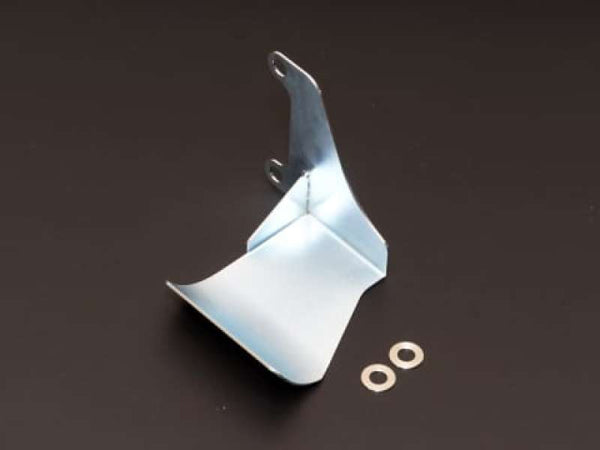 Cusco Steel Drive Shaft Heat Shield Scion/Subaru/Toyota FR-S/BRZ/86 - Rear Left Side - Bull Strap