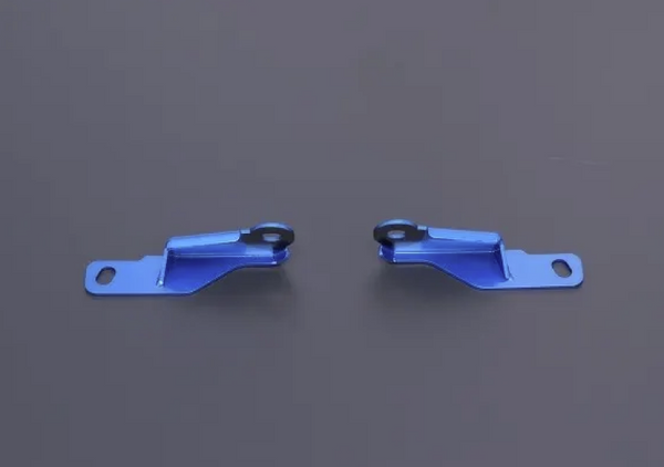 Cusco Steering Rack Reinforcing Stay 2022 Subaru BRZ / 2022 Toyota GR86 - Bull Strap