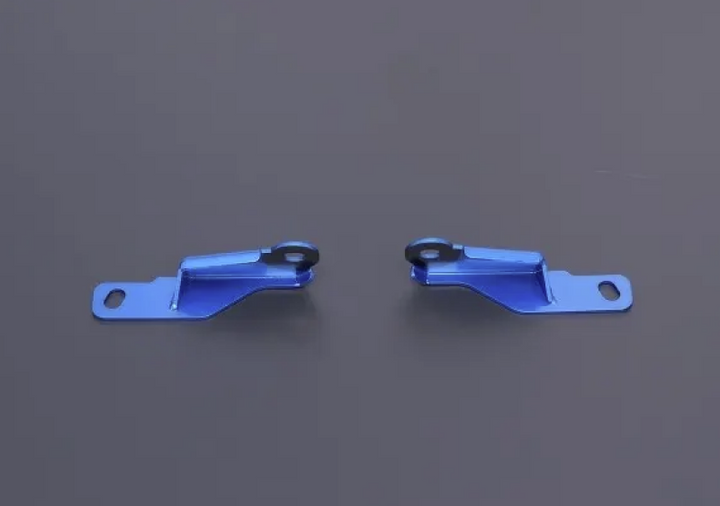 Cusco Steering Rack Reinforcing Stay 2022 Subaru BRZ / 2022 Toyota GR86 - Bull Strap