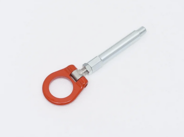 Cusco Tow Hook Folding Rear for 23+ Toyota GR Corolla - Bull Strap