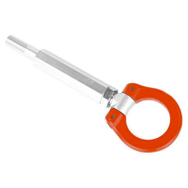 Cusco Tow Hook Swivel Joint Front Impreza GRB (Applied C ONLY. T/H Cover must be modified) / GVB - Bull Strap