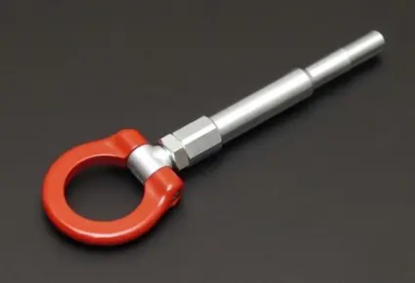 Cusco Tow Hook Swivel Joint Rear Subaru BRZ/Impreza / Toyota 86 - Bull Strap