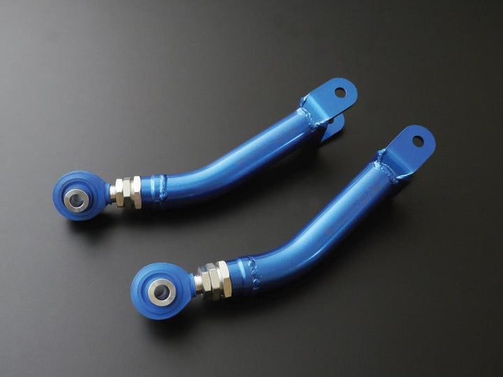 Cusco Trailing Rod Rear +/- 12mm Caster Correction 13 Subaru BRZ/Scion FR-S/Toyota 86 - Bull Strap