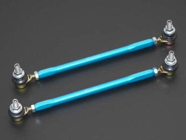 Cusco Universal 225mm-255mm M12xP1.25 Front Sway Bar End Link Set (Set of 2) - Bull Strap