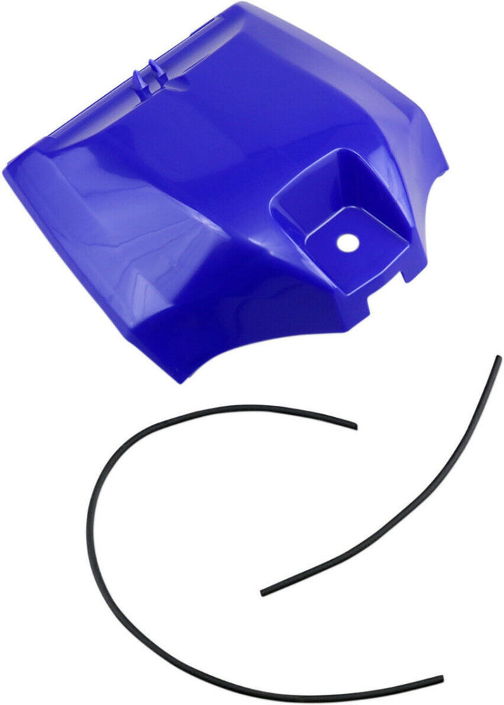 Cycra 20+ Yamaha WR250F Air Box Cover - Blue - Bull Strap