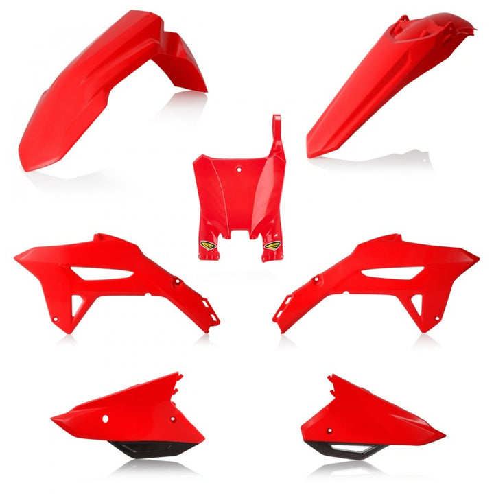 Cycra 21-24 Honda CRF250R-450R 5 PC. Replica Body Kit - OEM - Bull Strap