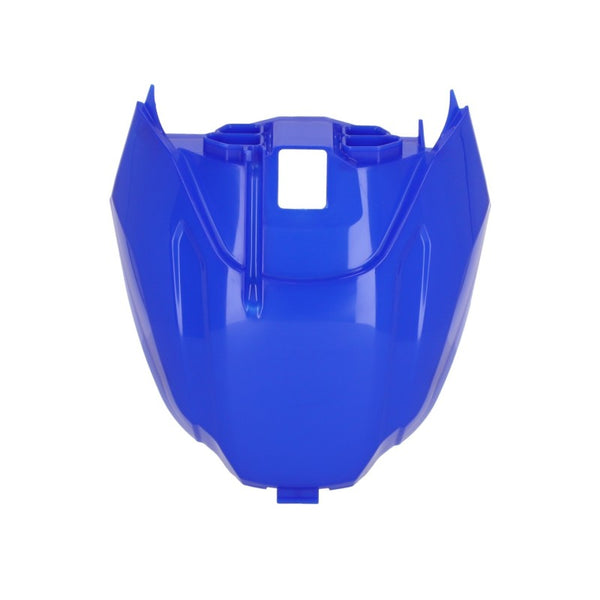 Cycra 23+ Yamaha WR450F/YZ450F/FX Air Box Cover - Blue - Bull Strap