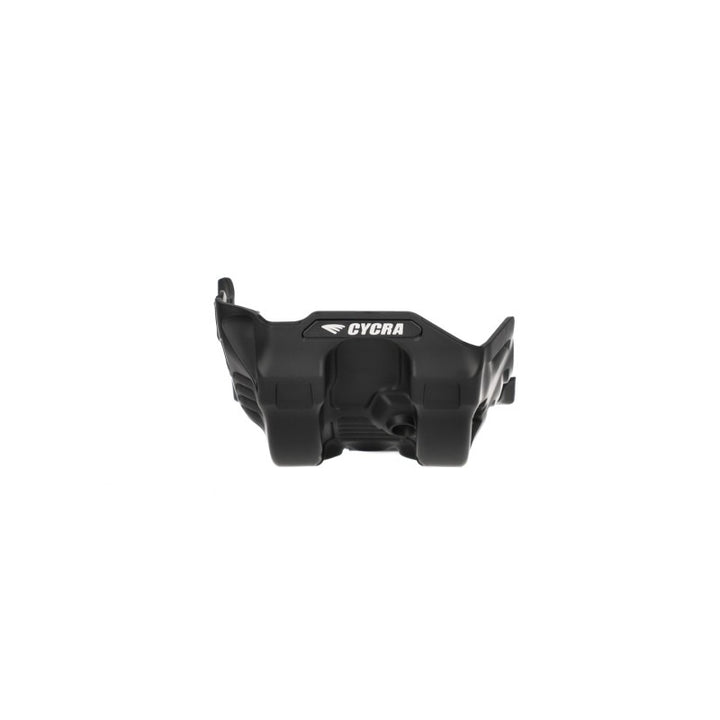 Cycra 23+ Yamaha YZ450F Full Armor Plate - Black - Bull Strap