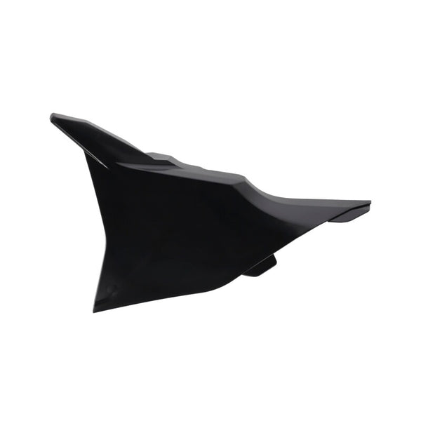 Cycra 24+ KTM EXC-F/XCF-W/XC-W/ 23+ KTM SX/SXF/XC/XCF Side Panels - Black - Bull Strap