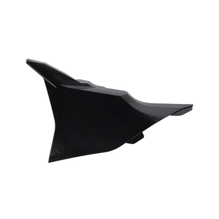 Cycra 24+ KTM EXC-F/XCF-W/XC-W/ 23+ KTM SX/SXF/XC/XCF Side Panels - Black - Bull Strap