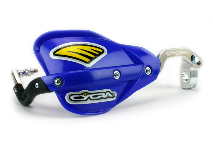Cycra CRM Racer Pack 7/8 in. - Blue - Bull Strap