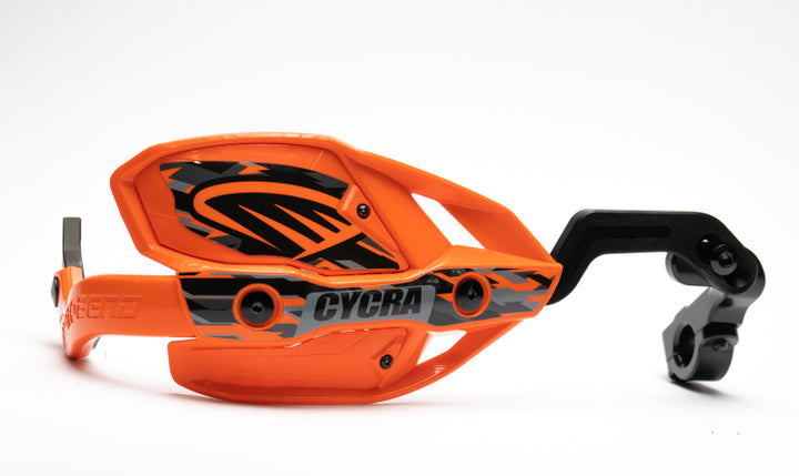 Cycra CRM Ultra 1-1/8 in. - SE Orange - Bull Strap