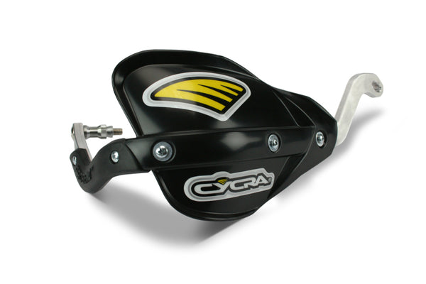 Cycra Pro Bend CRM Racer Pack Flexx Bar - Black - Bull Strap
