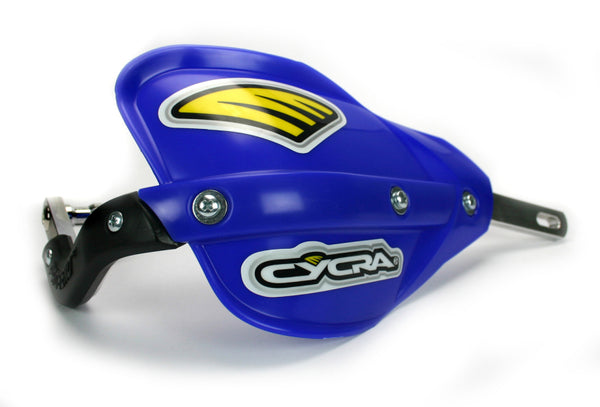 Cycra Probend Bar Pack - Blue - Bull Strap