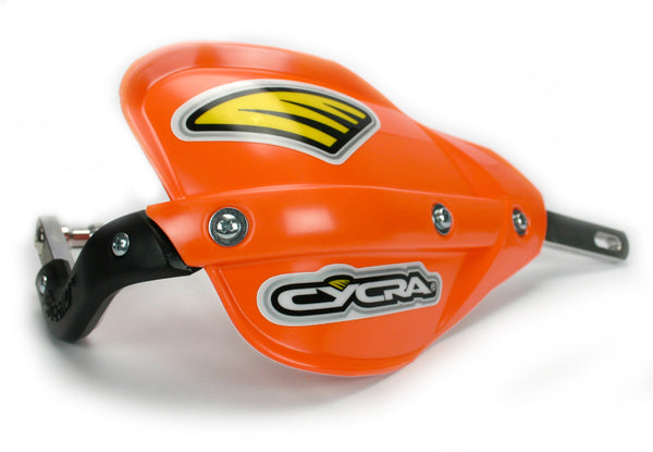 Cycra Probend Bar Pack - Orange - Bull Strap
