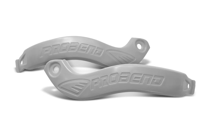 Cycra Probend CRM Replacement Abrasion Guard - Grey - Bull Strap