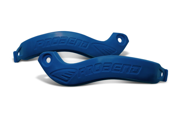 Cycra Probend CRM Replacement Abrasion Guard - Husky Blue - Bull Strap