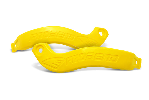 Cycra Probend CRM Replacement Abrasion Guard - Yellow - Bull Strap