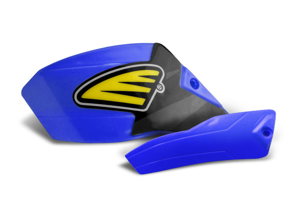 Cycra Probend CRM Ultra Hand Shield - Blue - Bull Strap