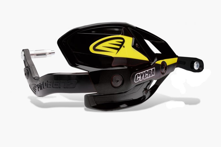 Cycra Probend Ultra Bar Pack - Black - Bull Strap