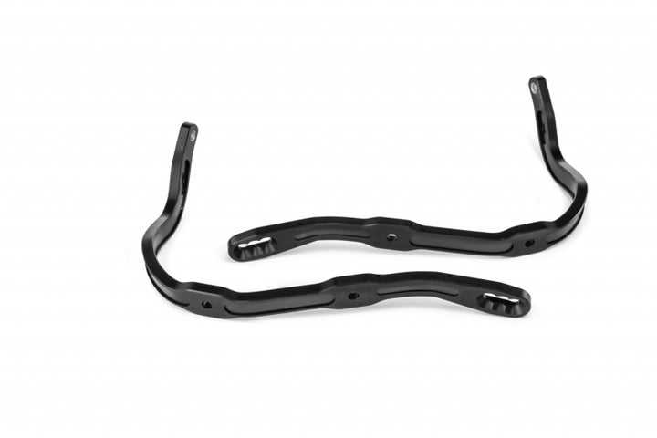 Cycra Probend Ultra HCM Bars - Black - Bull Strap