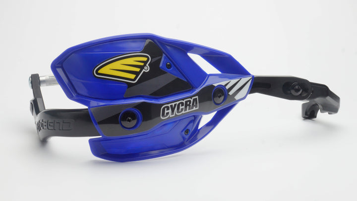 Cycra Probend Ultra w/Clamp 7/8 in. - Blue - Bull Strap