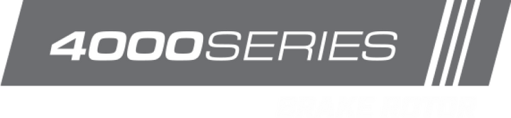 DBA 06-10 Dodge Challenger / Charger Front 4000 Series T3 Slotted Brake Rotor - Bull Strap