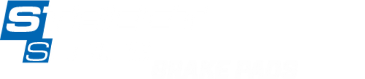 DBA 07-18 Toyota Tundra Street Series Front Brake Pads - Bull Strap