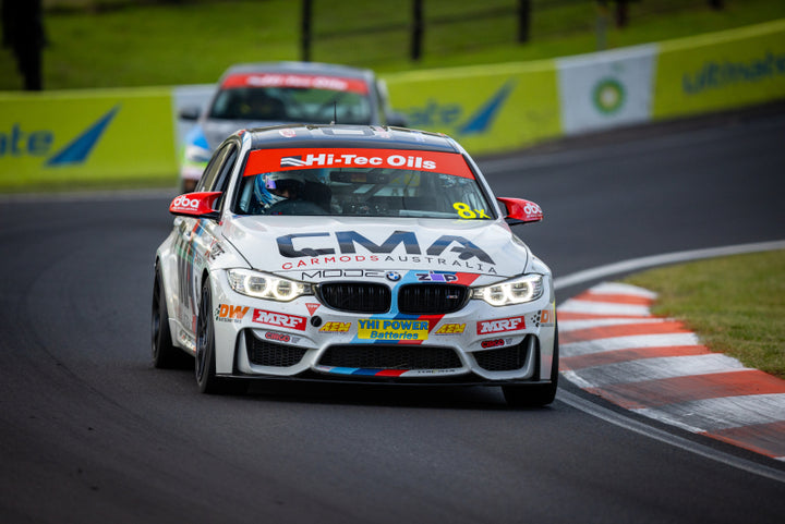 DBA 15-21 Subaru WRX STI Front RP Performance Brake Pads - Bull Strap