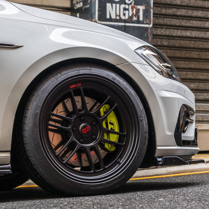 DBA 16-18 Honda Accord LX/EX/EX-L Street Series Front Brake Pads - Bull Strap