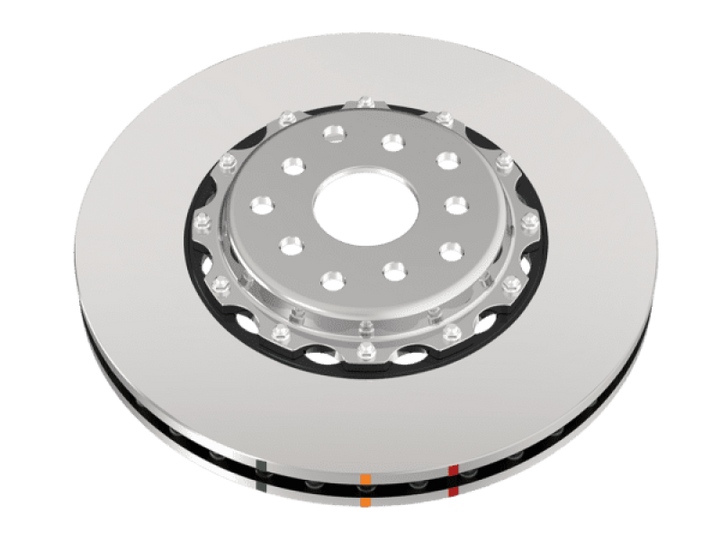 DBA 19+ Chevrolet Camaro ZL1 (w/ M6 Nuts) 5000 Series Standard Brake Rotor - Bull Strap