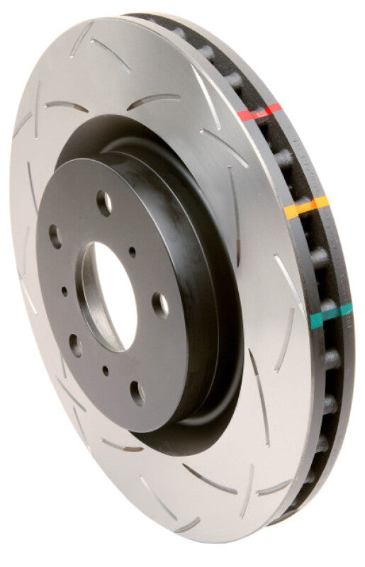 DBA 2023+ Ford Ranger 4000 Series T3 Rear Brake Rotor - Bull Strap