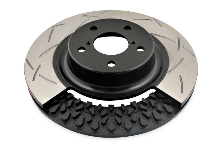 DBA 5000 Series Slotted Brake Rotor 355x32mm Brembo Replacement Ring - Bull Strap
