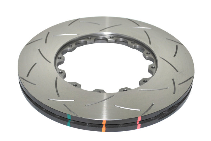DBA 5000 Series Slotted Brake Rotor 355x32mm Brembo Replacement Ring - Bull Strap
