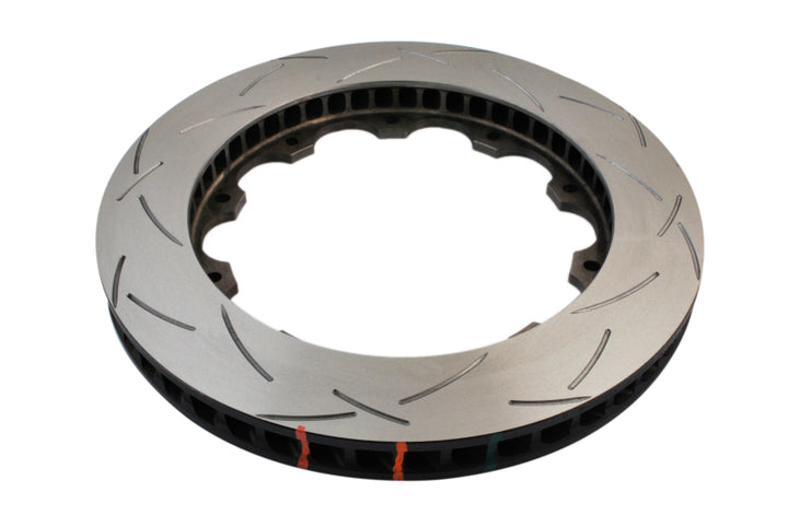 DBA 5000 Series Slotted Brake Rotor 355x32mm Brembo Replacement Ring R/H - Bull Strap