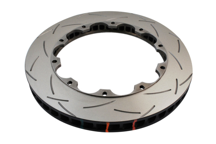 DBA 5000 Series Slotted Brake Rotor 355x32mm Brembo Replacement Ring R/H - Bull Strap