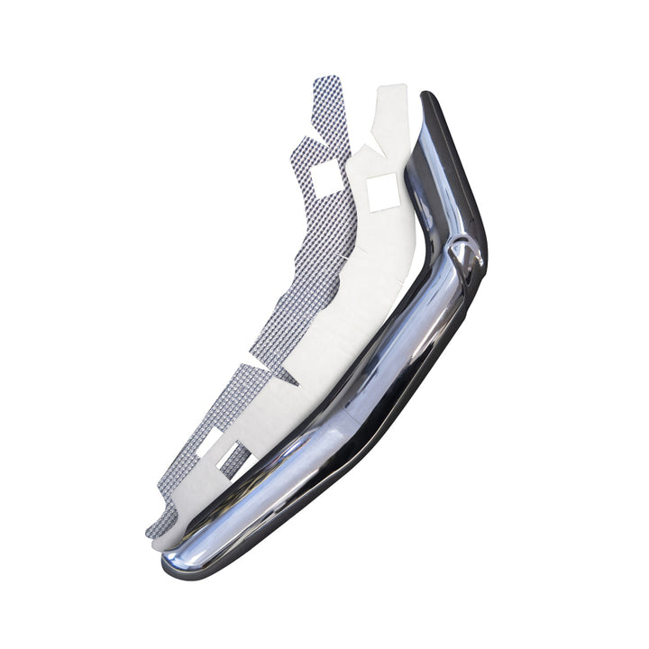 DEI 17-22 Harley Davidson FLH/FLT/FLR Heat Shield Liner Kit - Bull Strap
