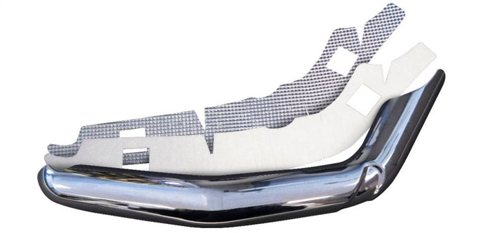 DEI 17-22 Harley Davidson FLH/FLT/FLR Heat Shield Liner Kit - Bull Strap