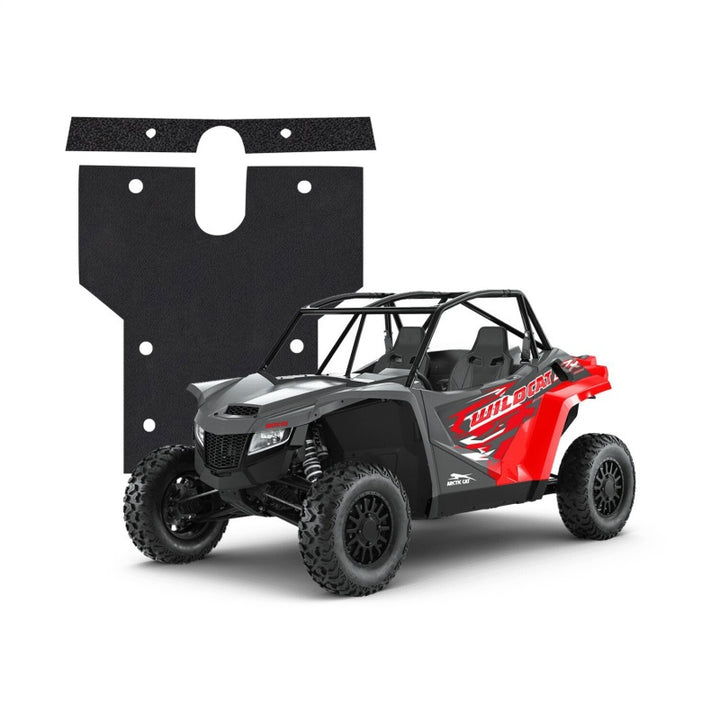 DEI 18-20 Arctic Cat Wildcat XX Heat Control Kit - Bull Strap
