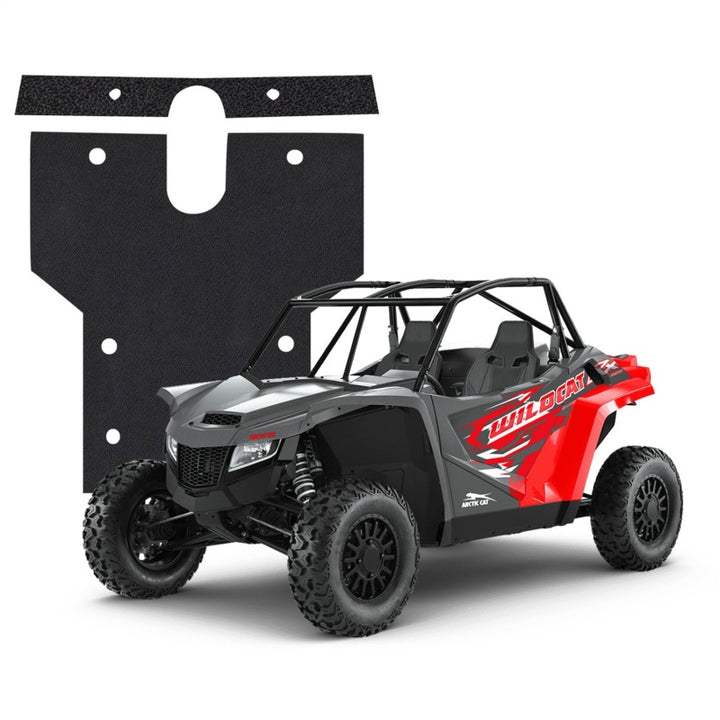 DEI 18-20 Arctic Cat Wildcat XX Heat Control Kit - Bull Strap