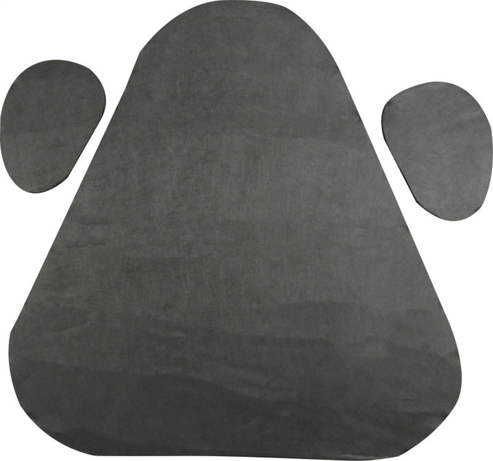 DEI 1966 Chevrolet Chevelle Pre-Cut Under Hood Insulation Kit - Bull Strap