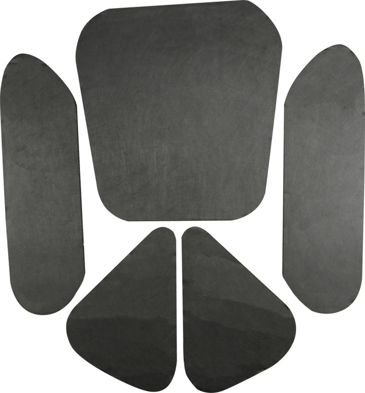 DEI 1967 Chevrolet Chevelle Pre-Cut Under Hood Insulation Kit - Bull Strap