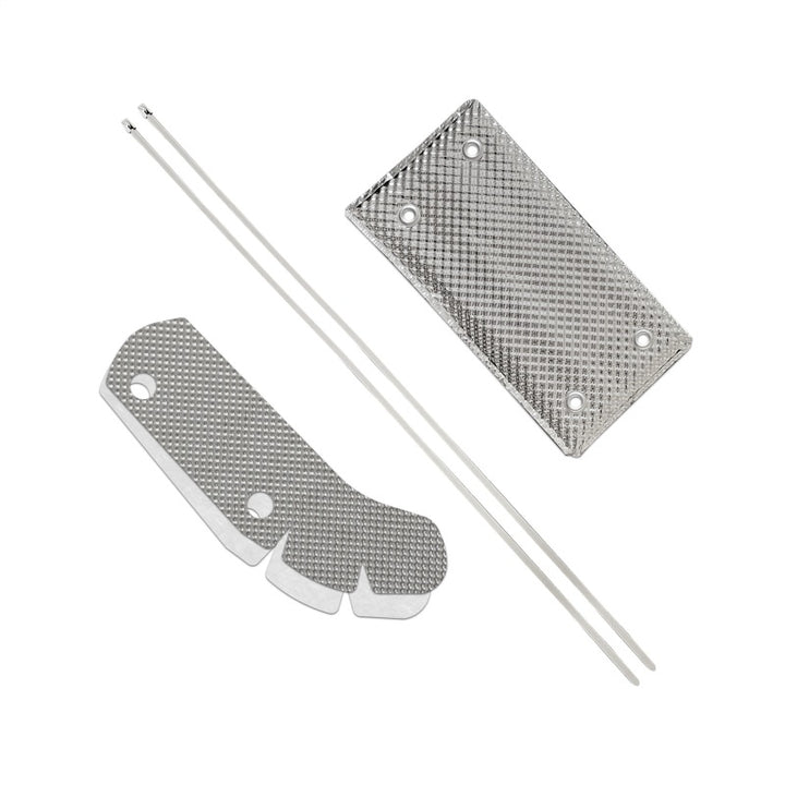 DEI 21-23 Harley Davidson Pan America Heat Shield Liner Kit - Bull Strap