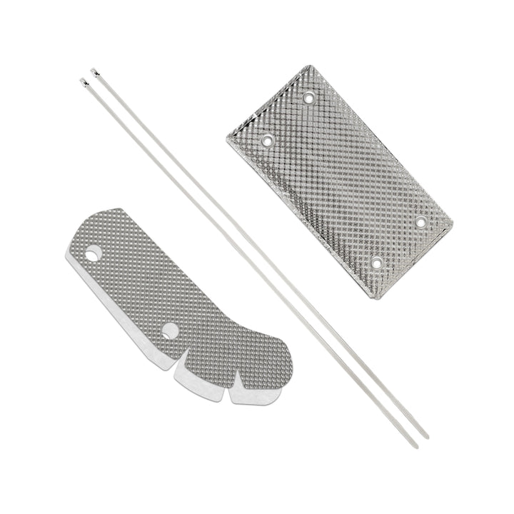 DEI 21-23 Harley Davidson Pan America Heat Shield Liner Kit - Bull Strap